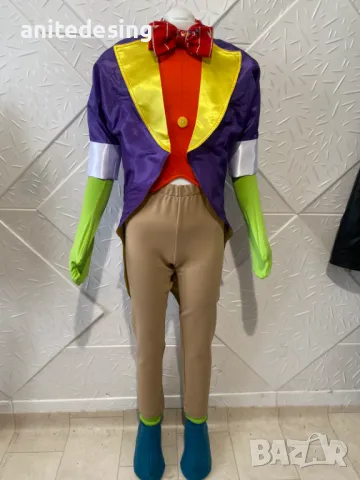 Изработка на костюми-слънце,щурчо,дъга,червената шапчица и др., снимка 8 - Други - 47369041