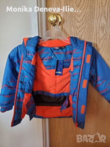 Зимно яке за момченца, снимка 2 - Детски якета и елеци - 33274189