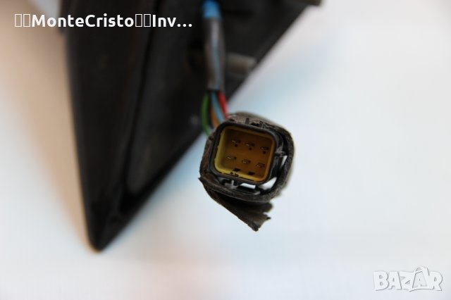 Ляво електрическо огледало Rover 800 (1986-1998г.) Ровър 800 / 6 пина, снимка 3 - Части - 25502284