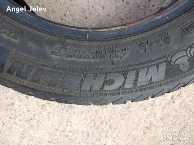 зимна гума 185/65/15, снимка 4 - Гуми и джанти - 43075512