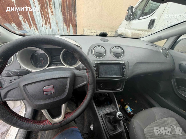 seat ibiza 1.2 tdi cfw на части сеат ибиза 6ж ibiza 6j андроид , снимка 10 - Автомобили и джипове - 53527729