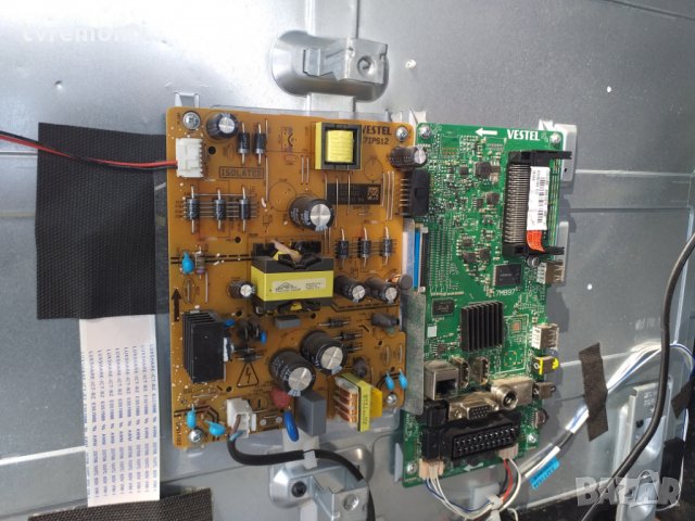 MAIN BOARD 17MB97, снимка 8 - Части и Платки - 26301233