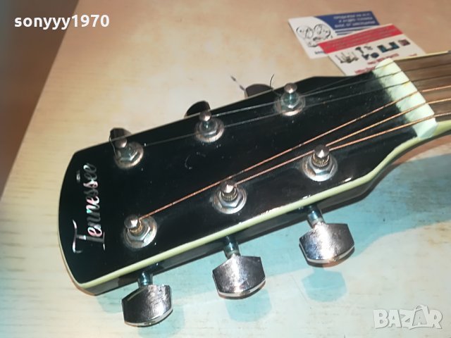 tennessee gewa-ЕЛЕКТРОАКУСТИЧНА КИТАРА 3005210950, снимка 3 - Китари - 33043092