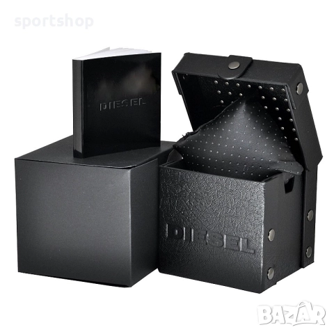 █▬█ █ ▀█▀ Уникален чисто нов Мъжки часовник Diesel DZ4478 Mega Chief Chronograph

, снимка 6 - Мъжки - 47714730