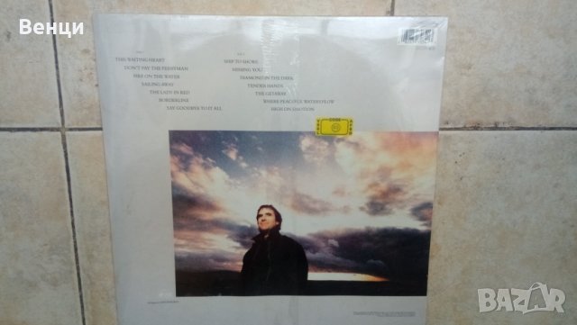 Нова грамофонна плоча CHRIS DE BURGH  LP., снимка 3 - Грамофонни плочи - 32672303