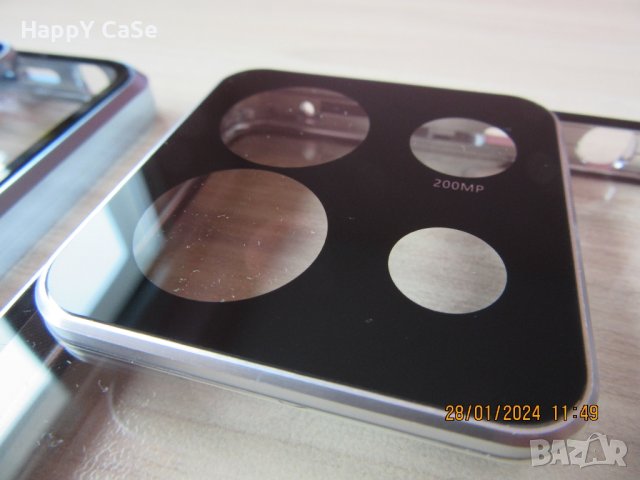 Xiaomi Redmi Note 13 Pro 4G 5G / 13 Pro+ / 13 5G / Двоен 360 магнитен кейс калъф с камера протектор, снимка 9 - Калъфи, кейсове - 43789376