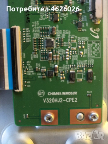 SAMSUNG UE32EH5000-BN41-01795A-BN44-00493B /PD32AVF-CHS Rev 1.3-T32HVN02.0 CTRL BD, снимка 11 - Части и Платки - 53288825