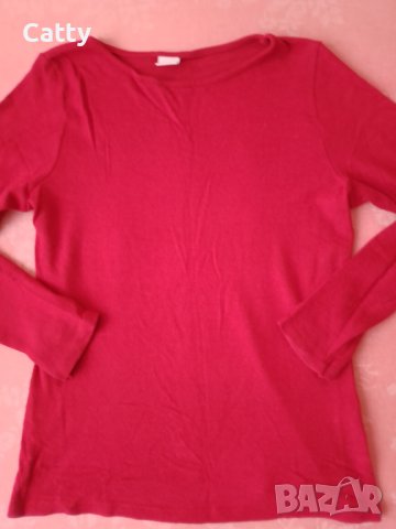 Дамски блузи с дълъг ръкав, снимка 5 - Блузи с дълъг ръкав и пуловери - 44000629