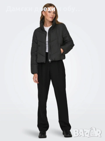 Преходно яке ONLY, снимка 6 - Якета - 53436219