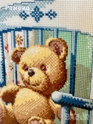 Детски гоблен, снимка 5 - Гоблени - 43560209