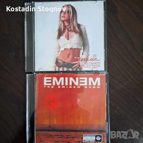 Фирмени CD дискове, снимка 8 - Други музикални жанрове - 32081495