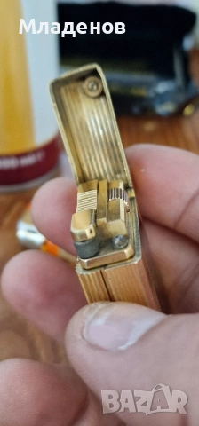 Запалка Dupont ., снимка 8 - Запалки - 53354164