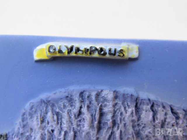 3D магнит от Олимп, Гърция-серия, снимка 3 - Колекции - 43122252