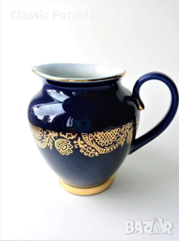 ЗОЛОТОЙ ФРИЗ – 1980 г. – ЛФЗ, снимка 2 - Сервизи - 51850682