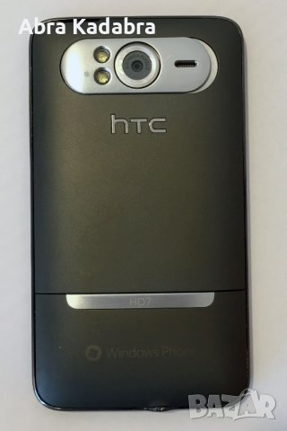 HTC HD7 с две батерии, снимка 4 - HTC - 38527315