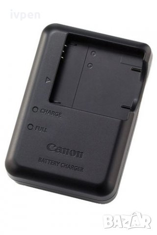 Зарядно устройство CANON CB-2LAE за батерия Canon NB-8L, снимка 2 - Батерии, зарядни - 13724464