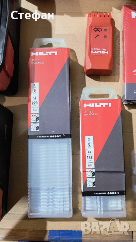 Hilti консумативи , снимка 10 - Други инструменти - 53197594
