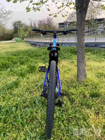 !!! ТОП СЪСТОЯНИЕ, КАЧВАШ СЕ И КАРАШ !!! - Колело Nakamura LTD 27.5”, снимка 4 - Велосипеди - 53345003