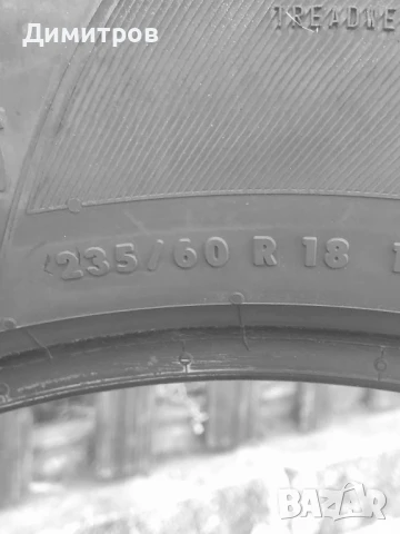 Летни гуми VIKING 235/60/18, снимка 8 - Гуми и джанти - 50930627