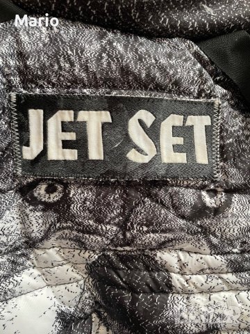 Jet Set дамско ски яке М, снимка 8 - Якета - 43059954