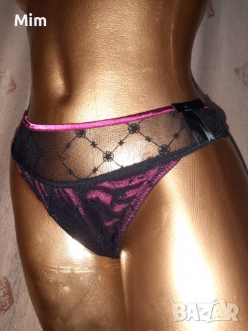  Miriale L Черна полупрашка , снимка 4 - Бельо - 38884263