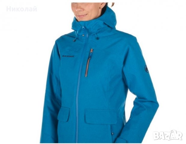 Mammut Winter Kira HS waterproof parka , снимка 18 - Якета - 32383396