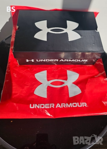 Маратонки UndeR ArmouR, снимка 12 - Маратонки - 51951046