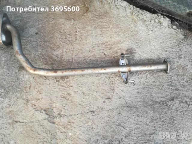 Kia Ceed Киа Сийд Сиид ауспух гърне генерация мека връзка, снимка 5 - Части - 49005572