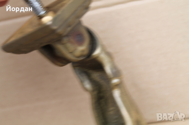 Хлопка за врата, снимка 10 - Антикварни и старинни предмети - 44844071