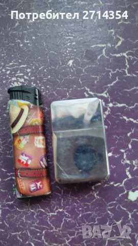 Колекционерска запалка, снимка 3 - Запалки - 51083453