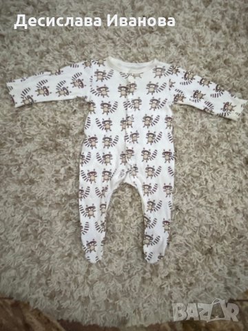 Ромпърчета 0-3 месеца 