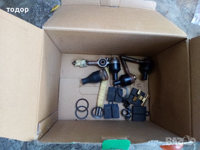 Части за Фолксваген Костенурка, снимка 9 - Части - 37247993