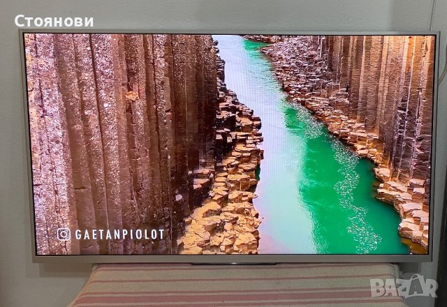 SONY BRAVIA MODEL KDL- 42W815B Smart, снимка 12 - Телевизори - 43202665