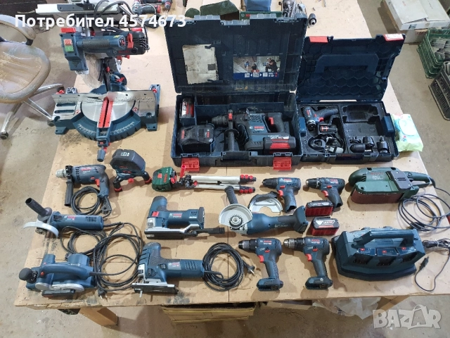 bosch инструменти