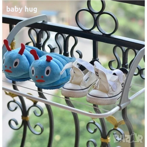 Сушилник за дрехи, снимка 2 - Други стоки за дома - 51220140