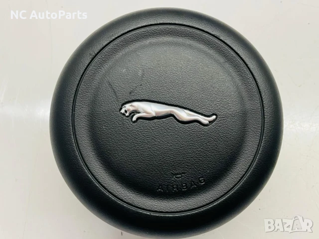 Айр Баг за Волан за Jaguar XF Х260 GX73-043B13-AE8PUJ Черен 2017, снимка 2 - Части - 51090681