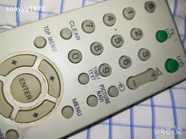sony remote, снимка 6 - Дистанционни - 26277589