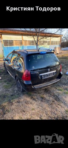 Пежо 307 бензин на части, снимка 3 - Части - 27441233