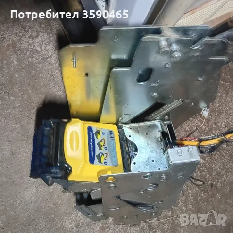 банкнотоприемници(Mei bill acceptor), снимка 9 - Друга електроника - 49857611