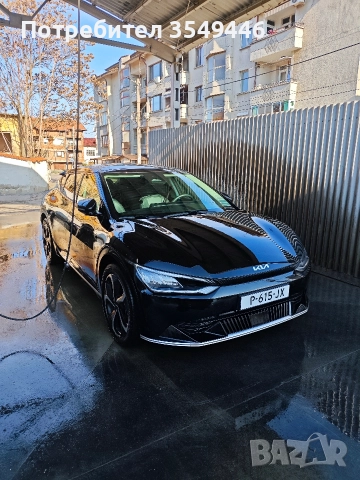 KIA EV6 Long Range AWD 325 к.с. | 77.4 kWh | 2022 г. |, снимка 2 - Автомобили и джипове - 52807074