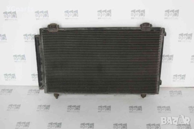 Климатичен радиатор за Toyota Corolla E12 2.0d4d 116к.с. (2001-2007), снимка 2 - Части - 43375300