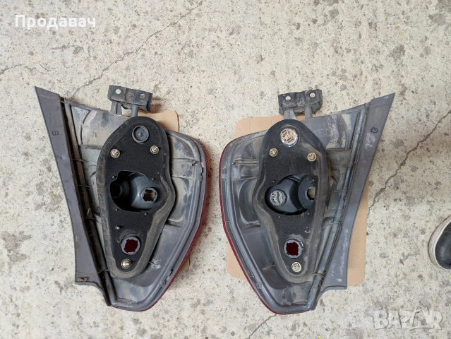 Стоп Хонда Джаз