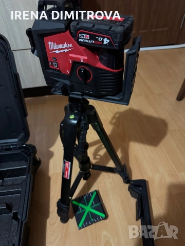 Milwaukee m12 3pl, снимка 17 - Куфари с инструменти - 52879726