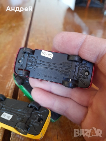 Стара количка,колички #6, снимка 6 - Колекции - 52483475