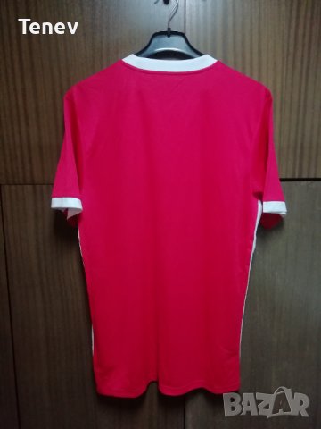 Benfica Adidas Нова Оригинална Футболна Тениска Фланелка Бенфика размер L 2019/2020, снимка 2 - Тениски - 43872279