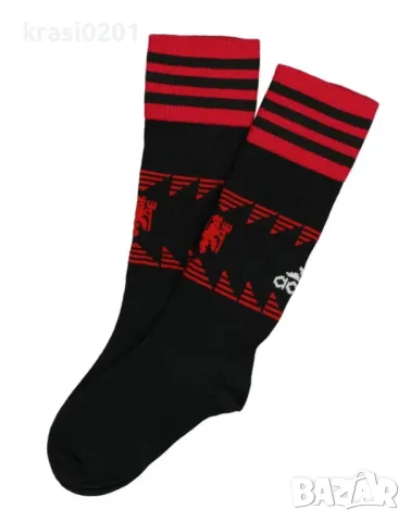 Оригинален екип на ADIDAS - MANCHESTER UNITED! 98см., снимка 5 - Детски комплекти - 49651357