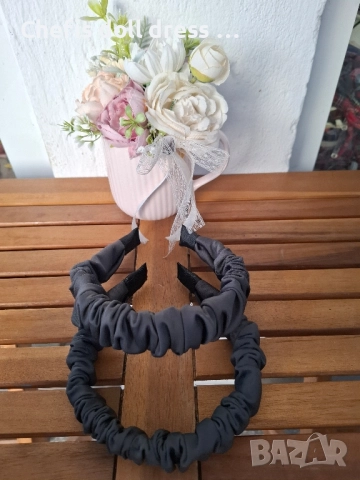 Диадеми , снимка 15 - Аксесоари за коса - 51829989