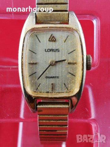 часовник LORUS, снимка 1 - Дамски - 10340834