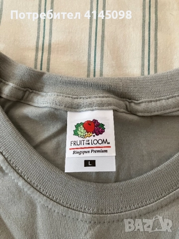 Нова Тениска Размер L за Уиски фен, снимка 2 - Тениски - 51783492