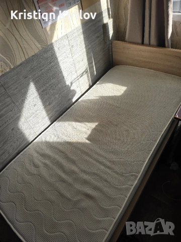 Матрак Bellanotte 90/190, снимка 2 - Спални и легла - 52522868